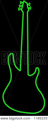 5Stringbassgreen