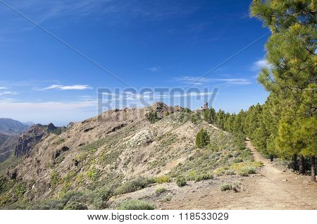 Gran Canaria, Las Cumbres - The Highest Areas Of The Island