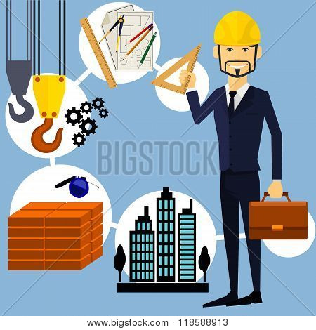 Building Process. Success Engineer