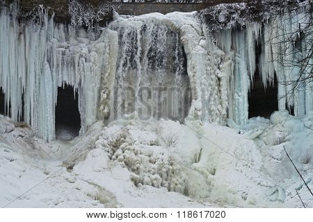 Minnehaha Falls