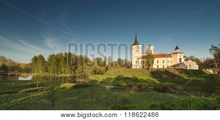 Early Spring Landscape
