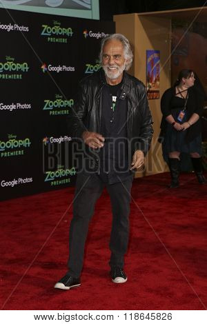 LOS ANGELES - FEB 17:  Tommy Chung at the Zootopia Premiere at the El Capitan Theater on February 17, 2016 in Los Angeles, CA