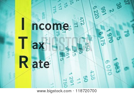 Income Tax Rate
