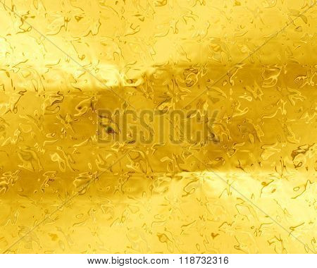 Golden background