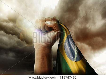crisis in Brazil