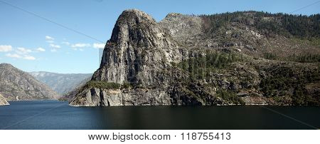 Hetch Hetchy Reservoir