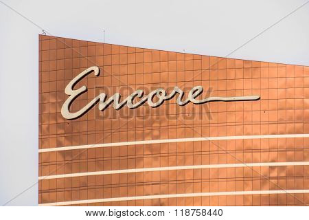 Encore Hotel And Casino