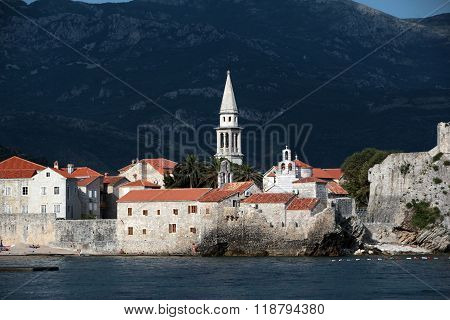 Europe Balkan Montenegro Budva