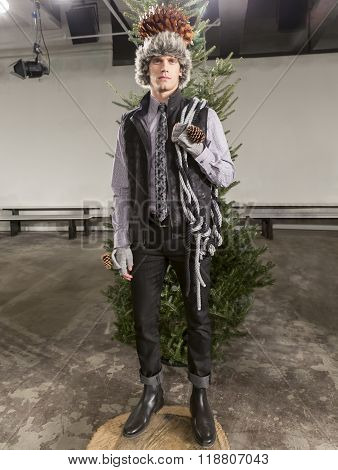 Nick Graham - Fall 2016 Collection