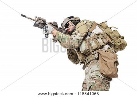 US Army Green Beret