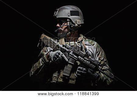 US Army Green Beret