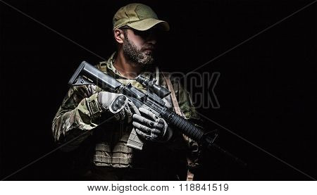 US Army Green Beret