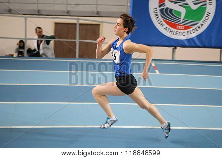 Turkcell Turkish Indoor Athletics Championships