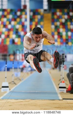 Turkcell Turkish Indoor Athletics Championships