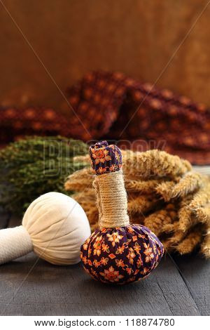Thai Spa And Massage.