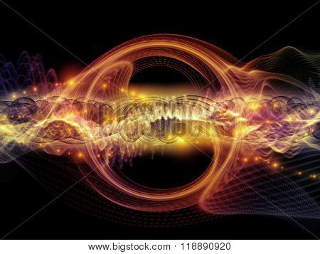 Virtualization Of Sound Wave