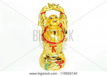 golden statuette