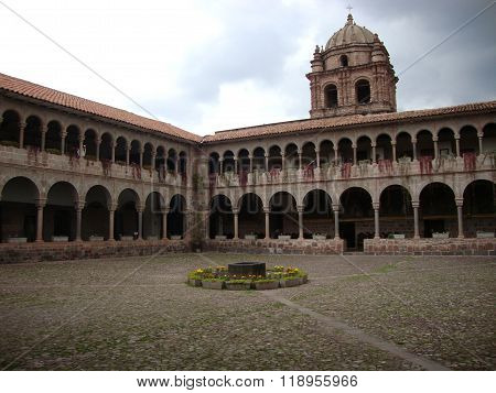 CUSCO CITY