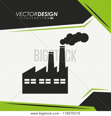 buildings icon design
