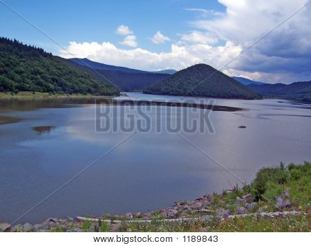 Bergsee