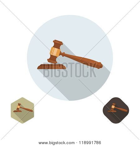 Gavel Icon