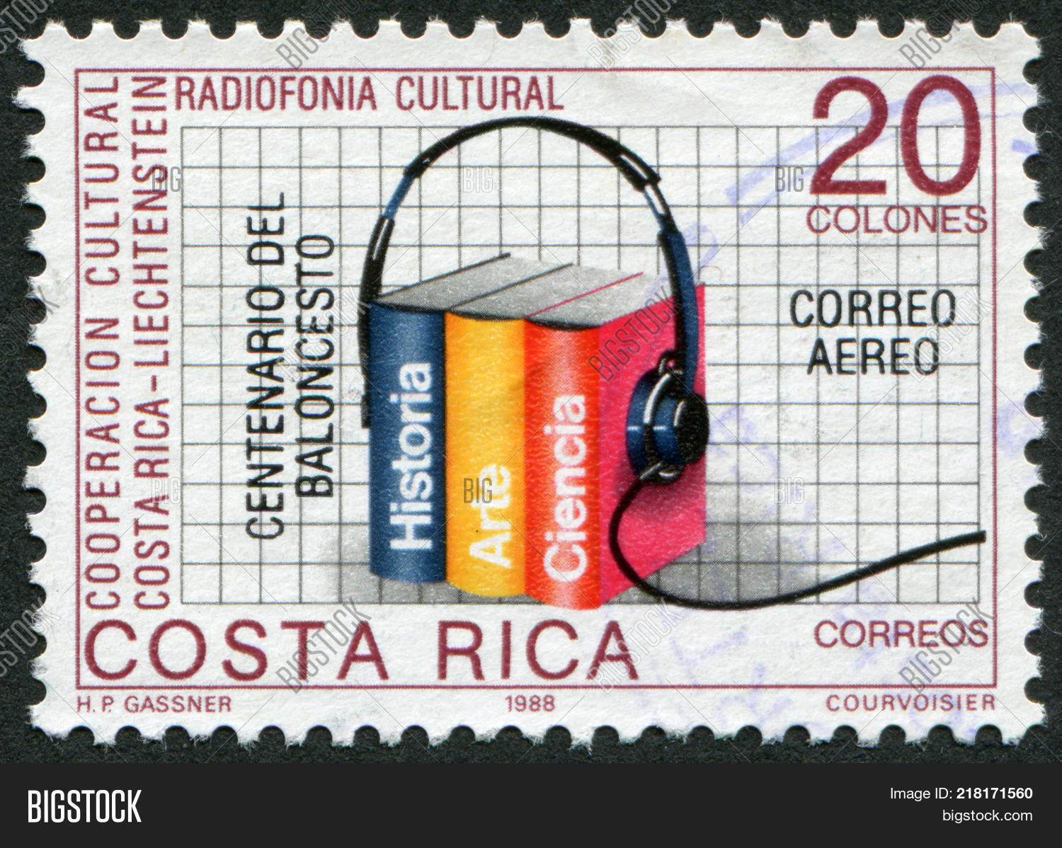 COSTA RICACIRCA 1988 Image & Photo (Free Trial) Bigstock