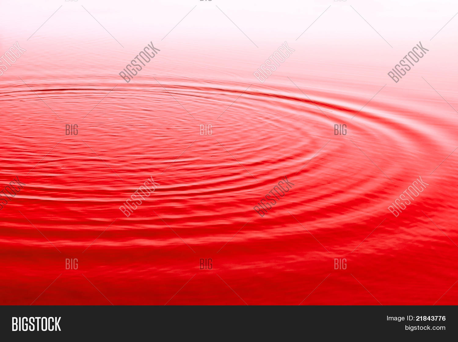 Red Background Waves, Image & Photo (Free Trial) | Bigstock