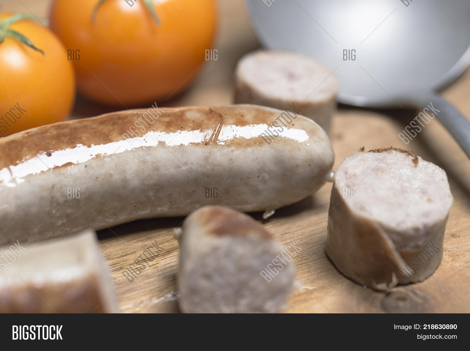 Country Sausage Yellow Image & Photo (Free Trial) Bigstock