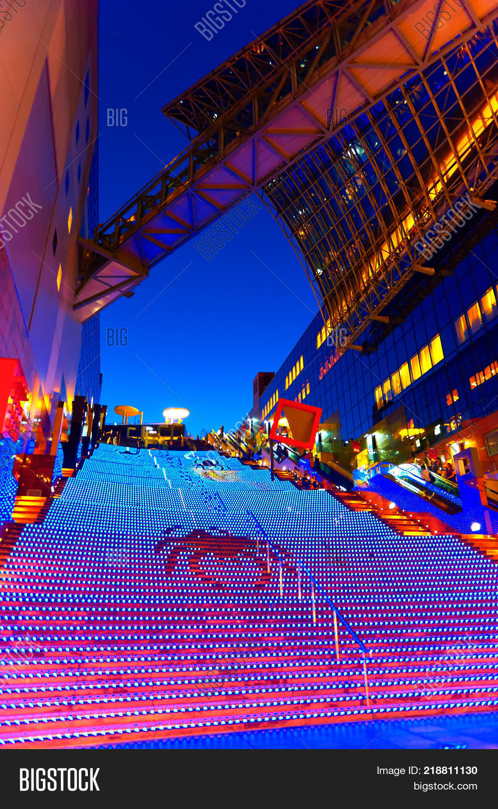 Kyoto Station, Japan Image & Photo (Free Trial) Bigstock