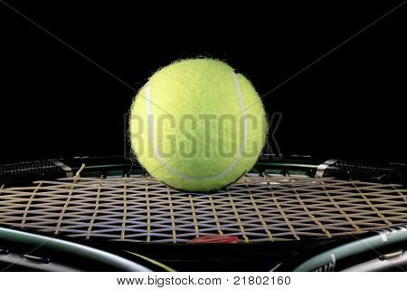 Bold og tennisketcher