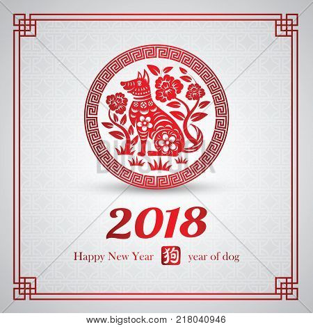 Chinese New Year 2018