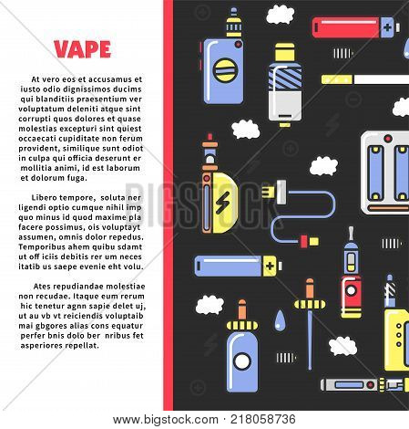 Vape Zone Internet Vector & Photo (Free Trial)