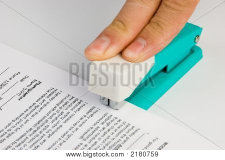 Office Work