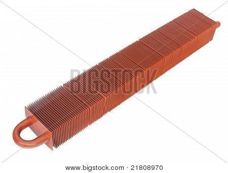 Lamellar Radiator