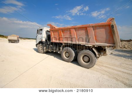 Górnictwo Truck