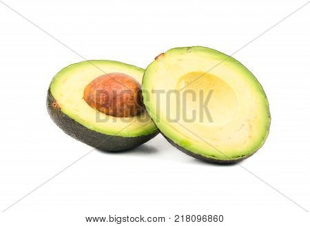 Avocado Hass With Half