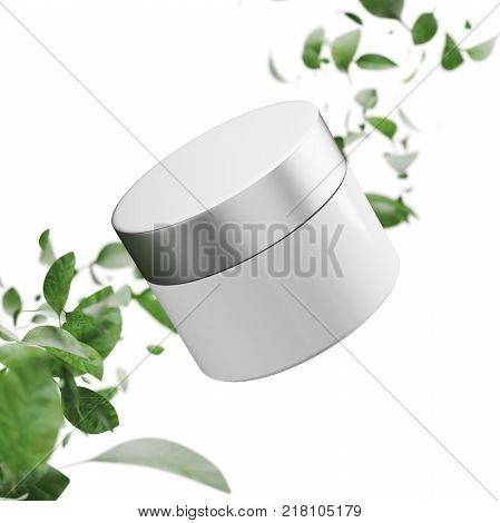 White Creams And Selfcare Products, White