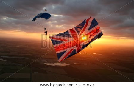 Flagjump