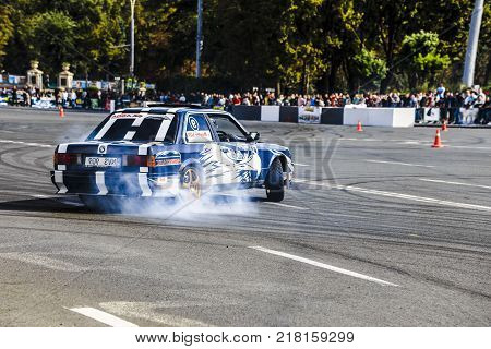 Bmw Is At The Start