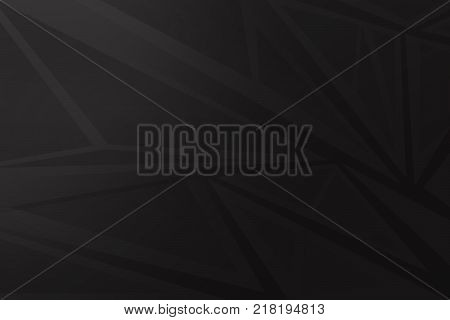 Abstract Background Black Modern Technology  Art Design