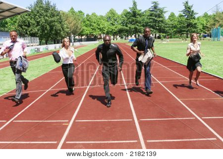 Business Competition