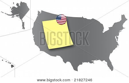 USA - bens bord