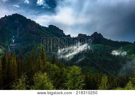 San Juan Mountains