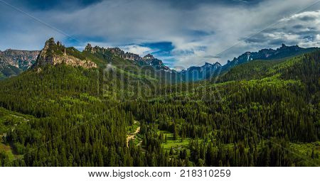 San Juan Mountains