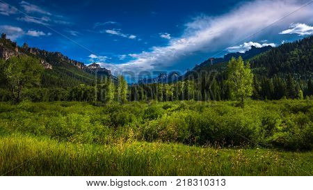San Juan Mountains