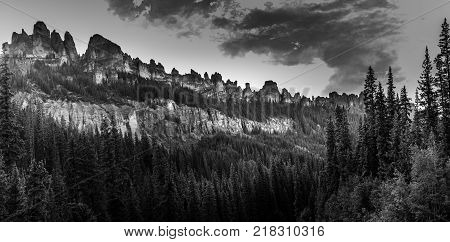 San Juan Mountains