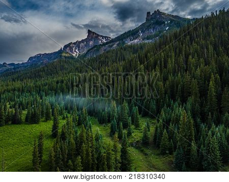 San Juan Mountains