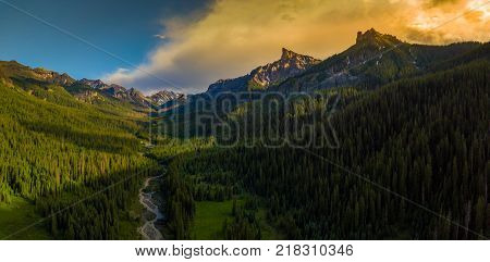 San Juan Mountains