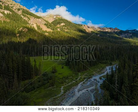 San Juan Mountains