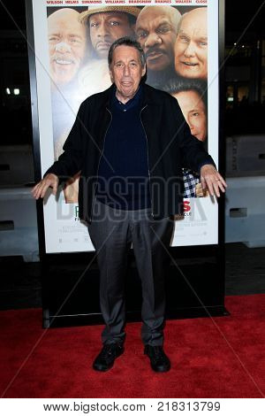 LOS ANGELES - DEC 13:  Ivan Reitman at the 